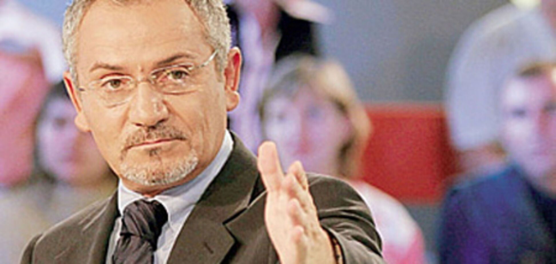 ТРК 'Украина': Шустер ушел из-за денег