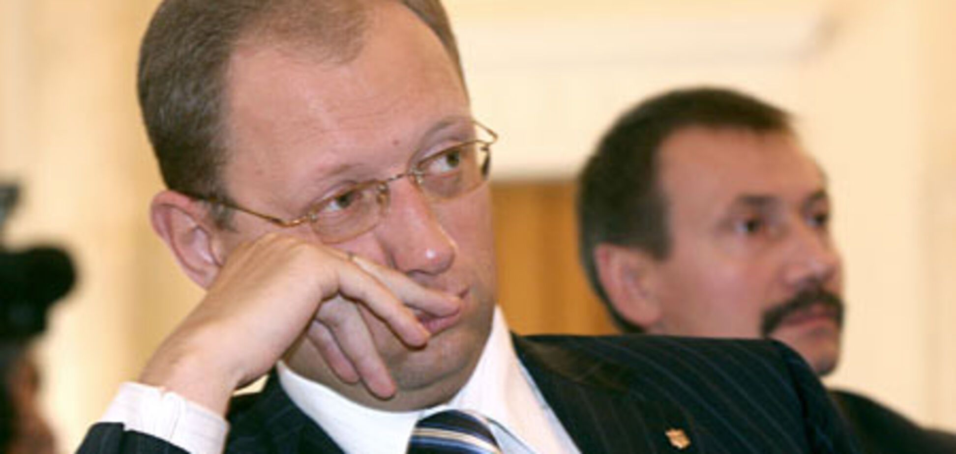 Яценюк: Це бюджет прокурорсько-поліцейської держави