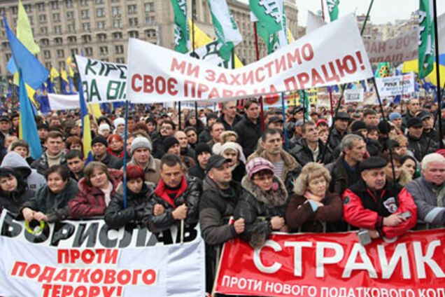 Зник один з активістів Майдану-2