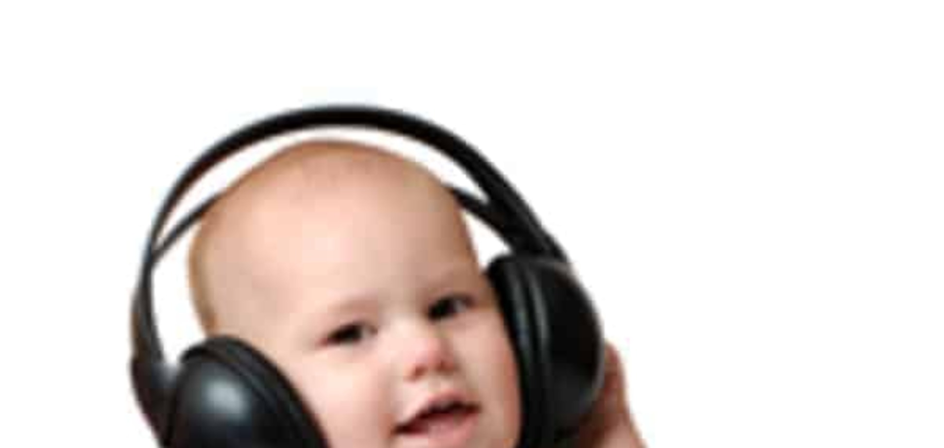 Чувства вашего малыша: слух, зрение