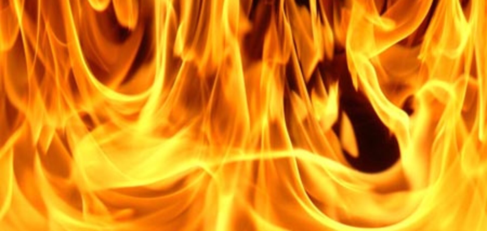 Пожар в 'Эльдорадо': сгорело все