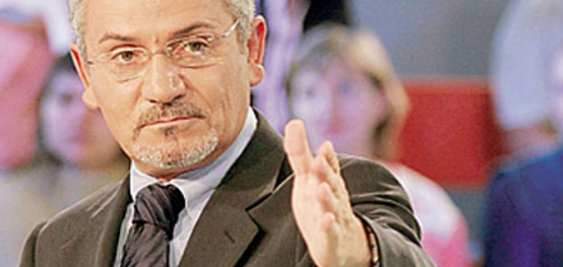 Томенко цікаво, звідки у держави гроші на Шустера