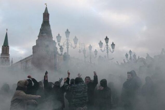 Каждый десятый россиянин готов участвовать в погромах