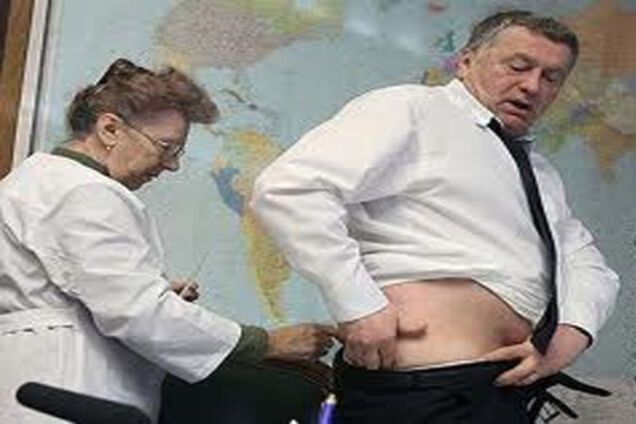 Жириновский считает, что Янукович–украинский Лукашенко.ВИДЕО