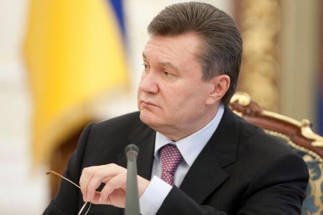 Янукович виявився 64-м в ТОП-100 українців
