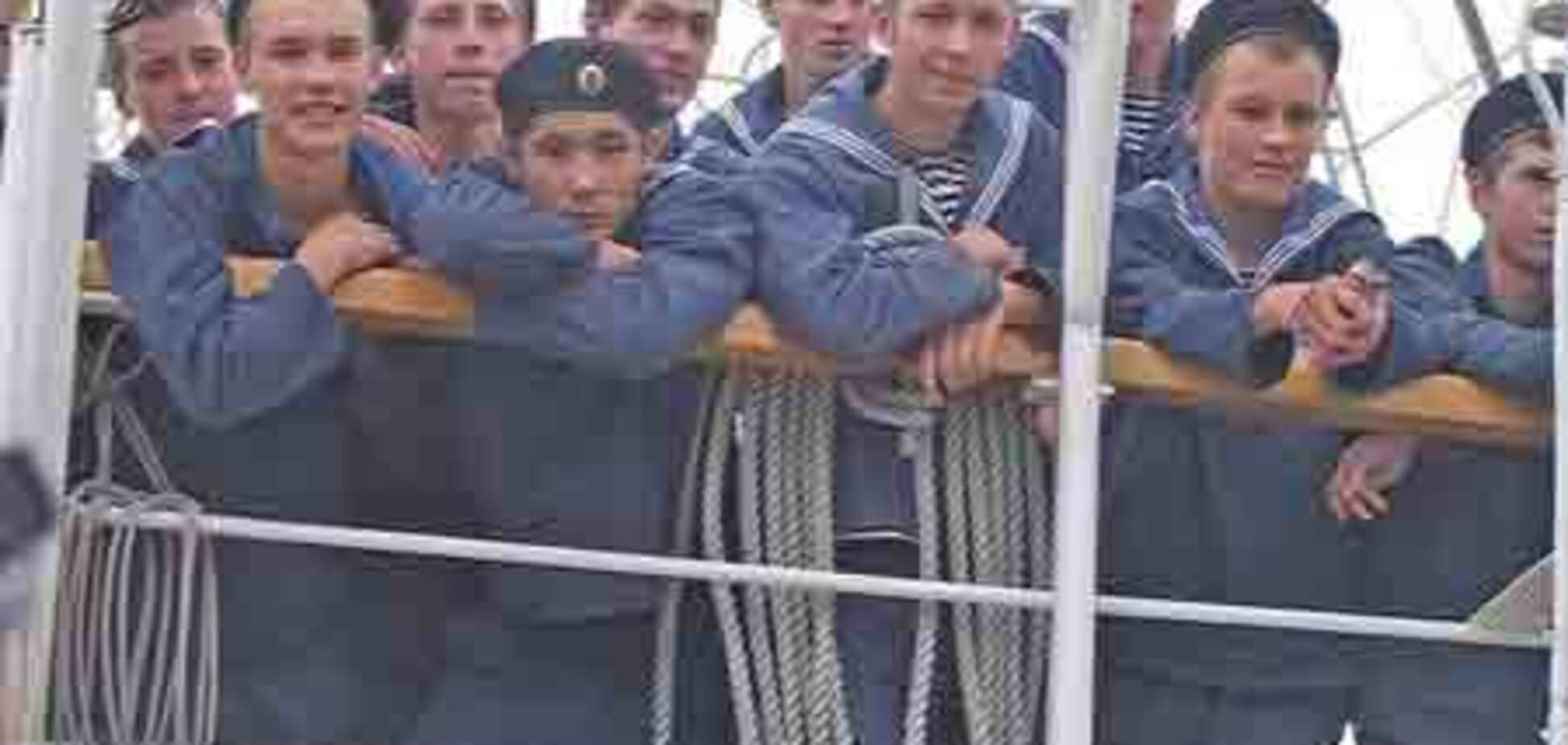 Моряки попались на удочку мошенников