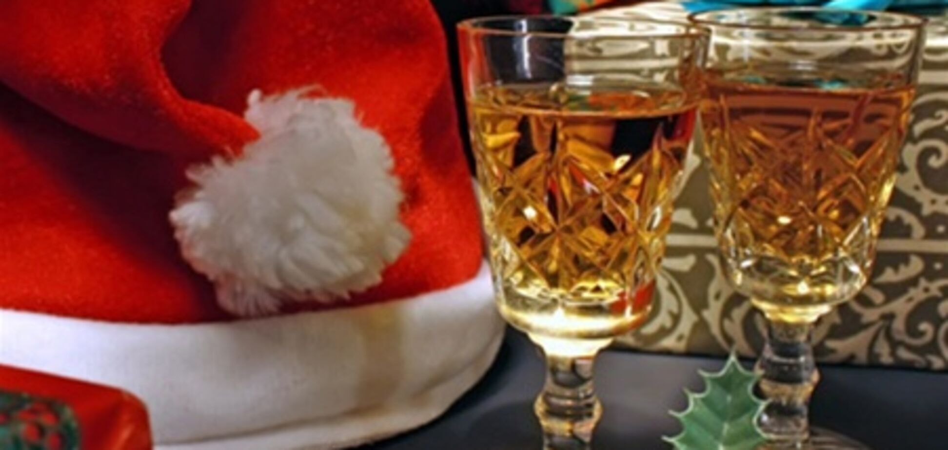 Осторожнее с алкоголем, или Как не отравиться в новогоднюю ночь