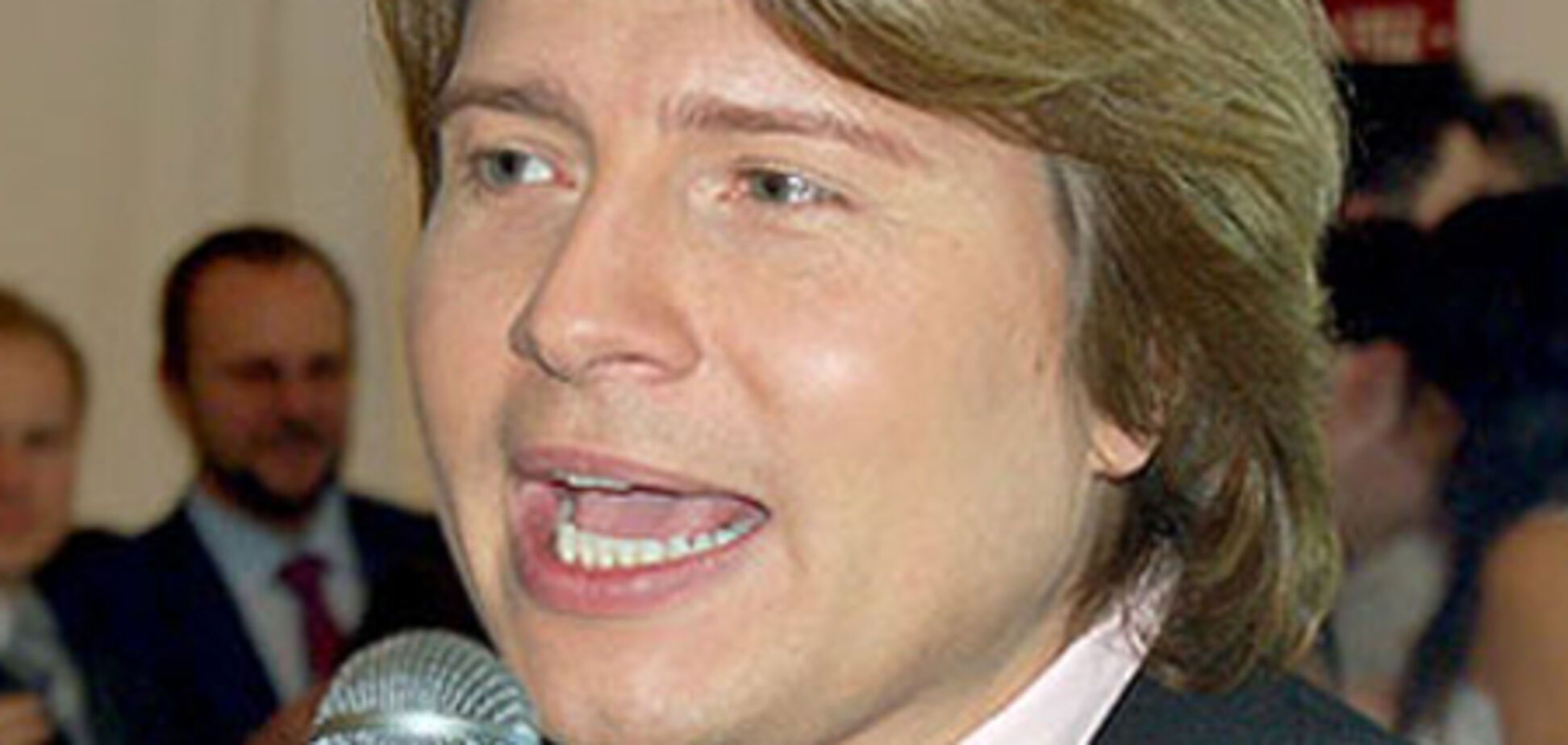 Басков не может похудеть из-за обжорства