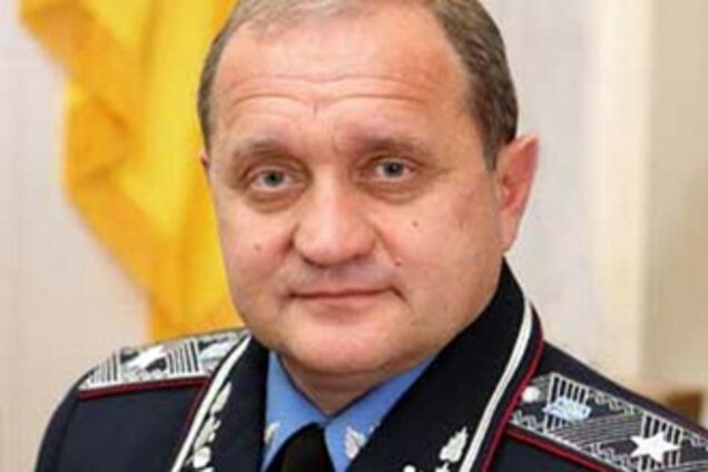 Могильов готує чистку в МВС