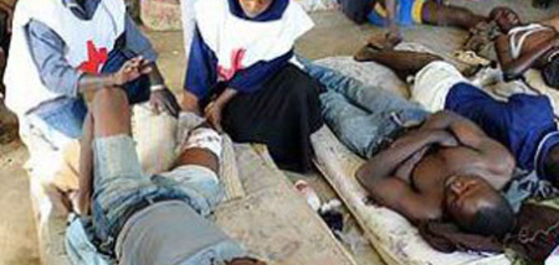 У Нігерії на Різдво стався кривавий теракт