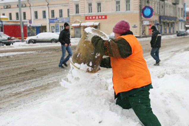 В Полтаве избирали 'Мисс дворник'