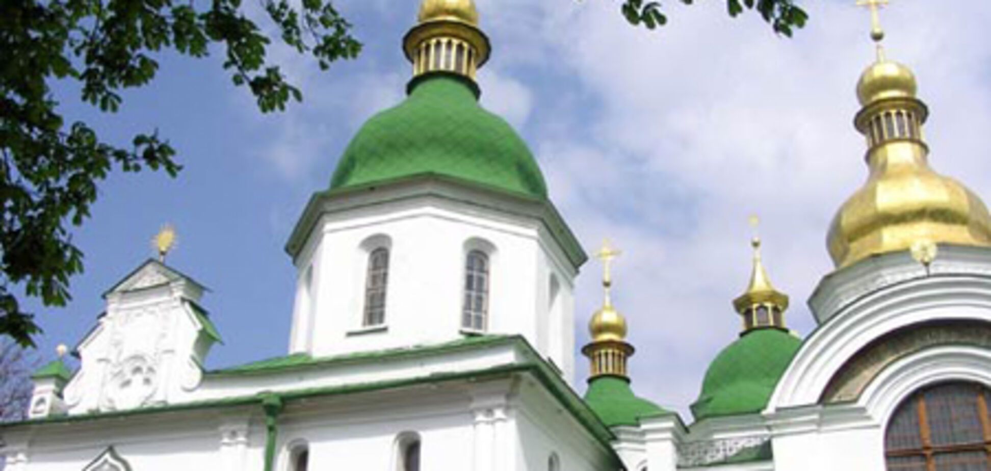Софійський собор можуть віддати Московському патріархату