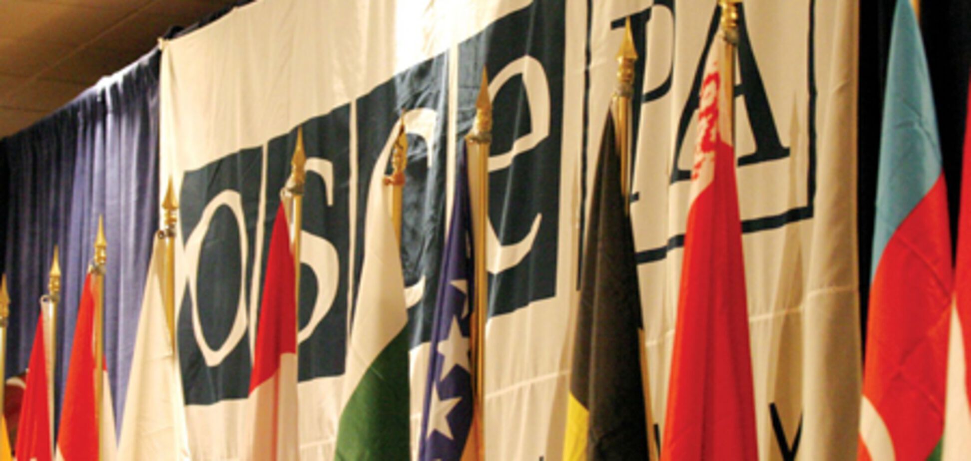 Білорусь порівняла ОБСЄ з комітетом держконтролю СРСР