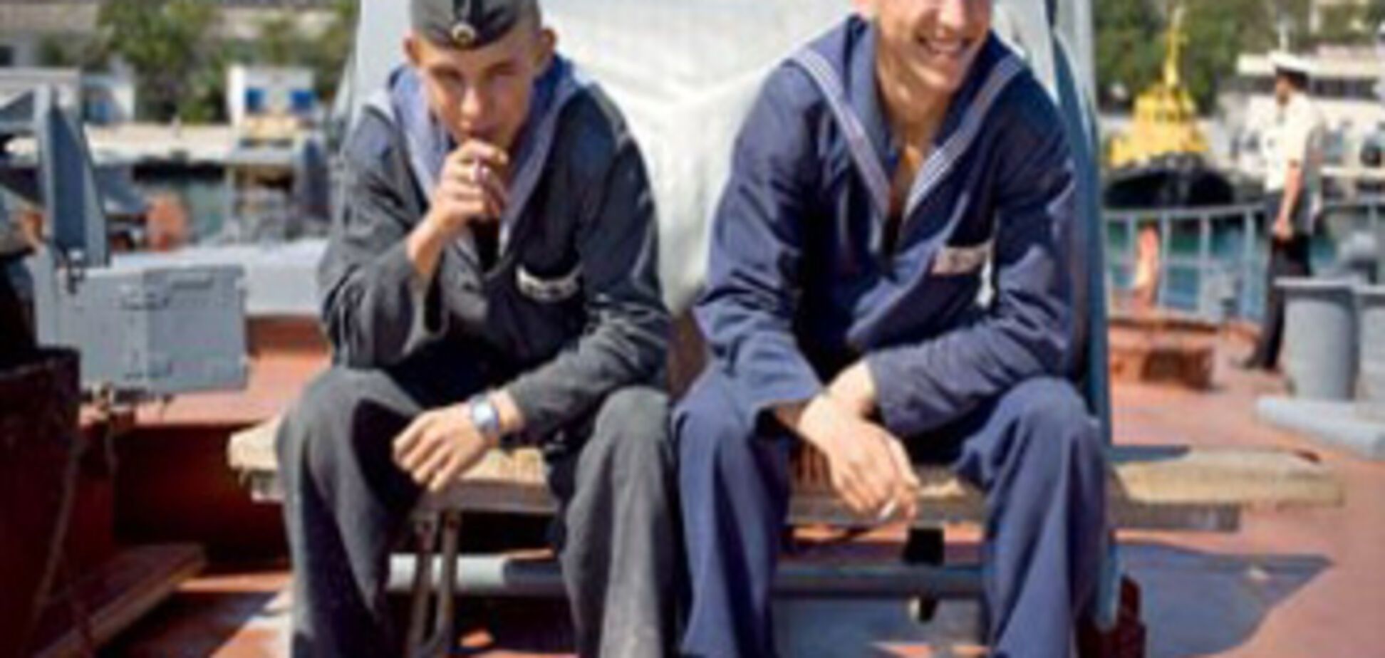 Крымчанин украл у пьяного моряка 6000 грн