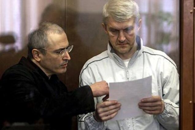 Суд отменил трансляцию для прессы приговора Ходорковскому