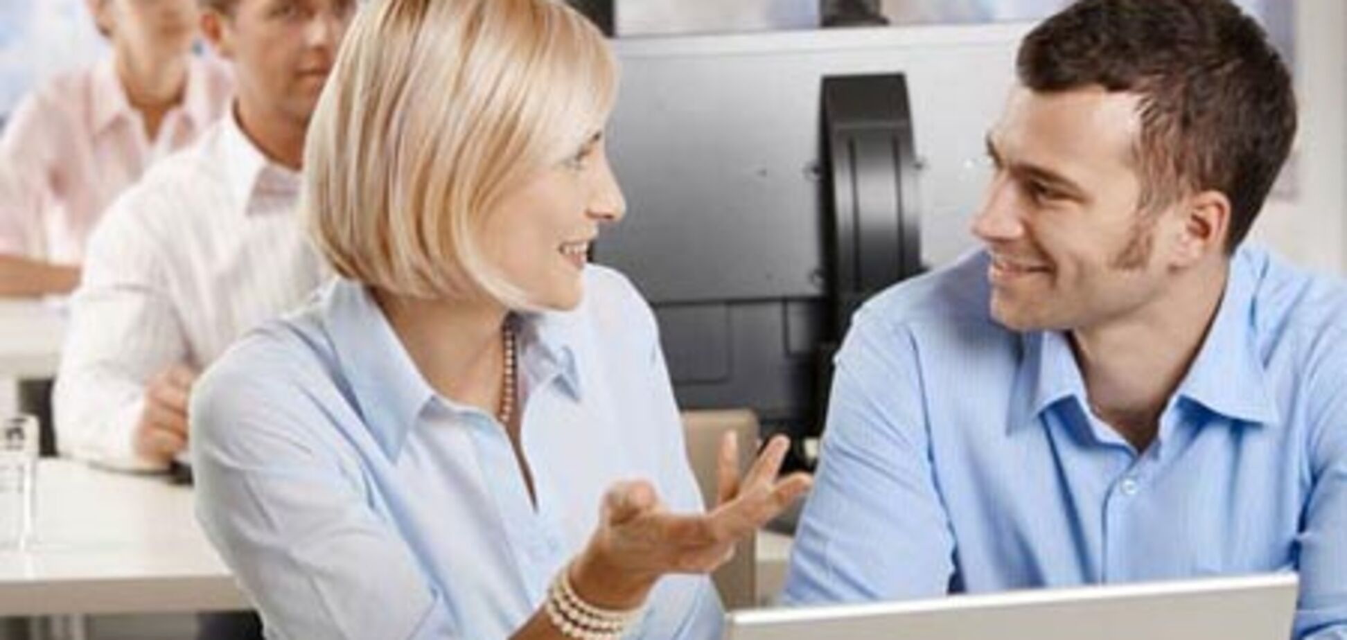 Чому шеф фліртує