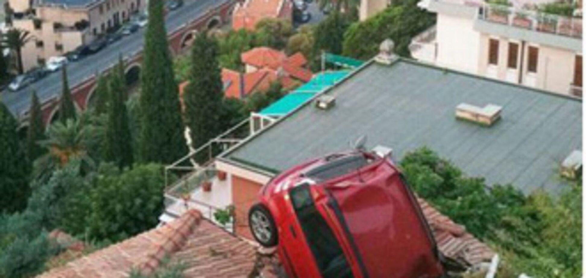 Самые запоминающиеся трюки и аварии уходящего года