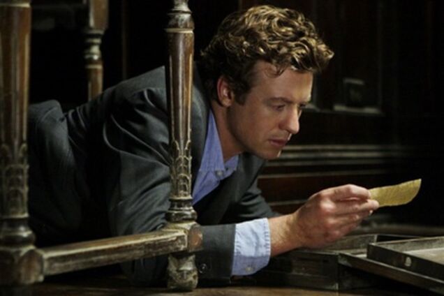 Саймон Бейкер договорился на седьмой сезон «Менталиста»