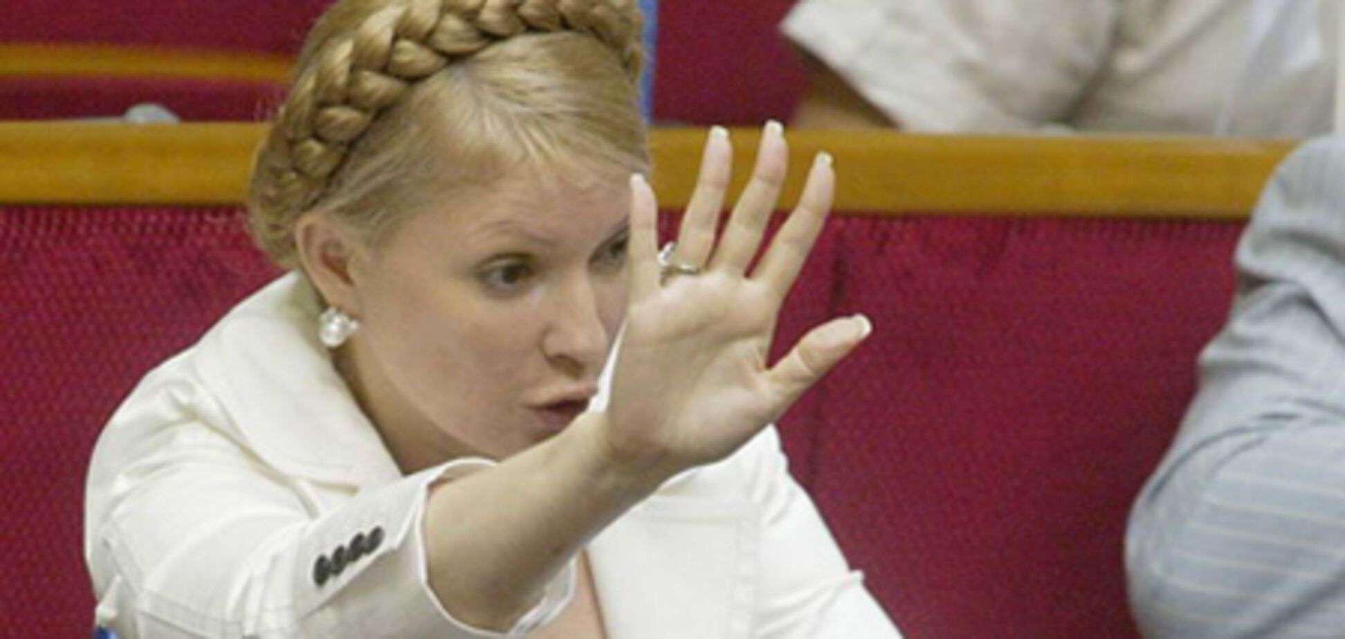 Франції не дає спокою доля Луценка і Тимошенко