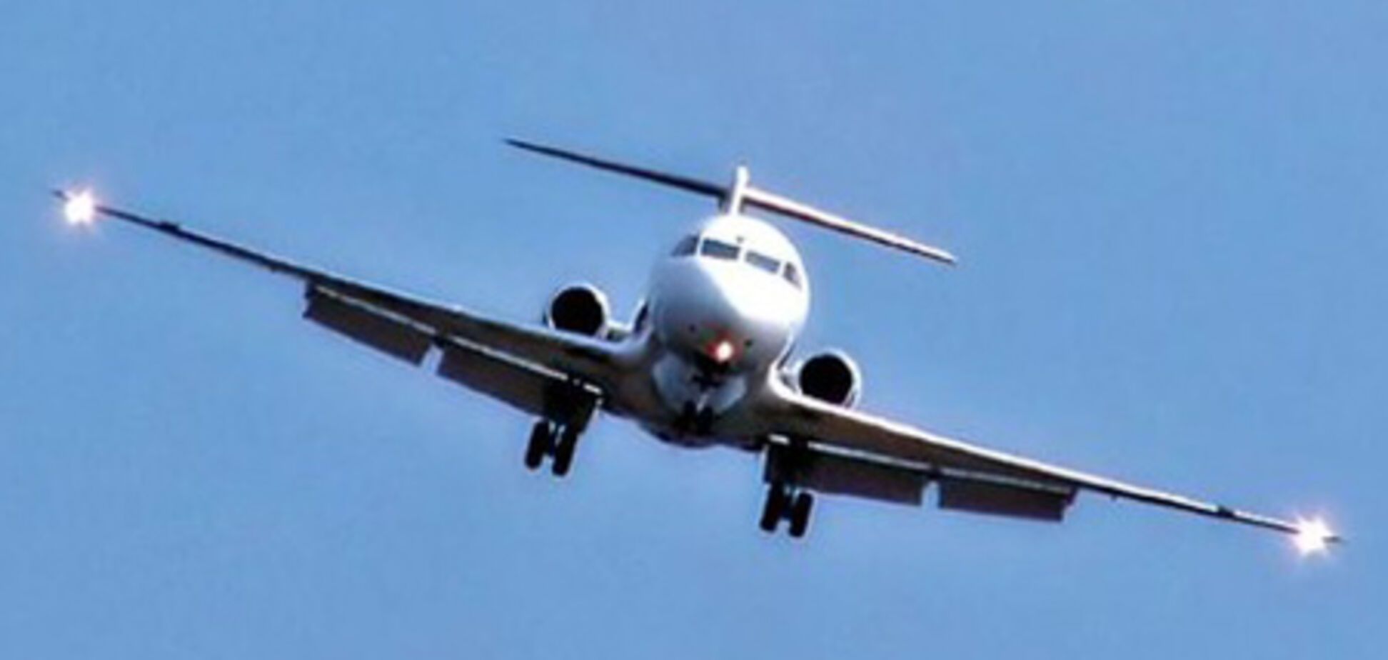 У Київ почнуть літати літаки з кожного облцентру