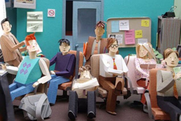 Паперовий офіс