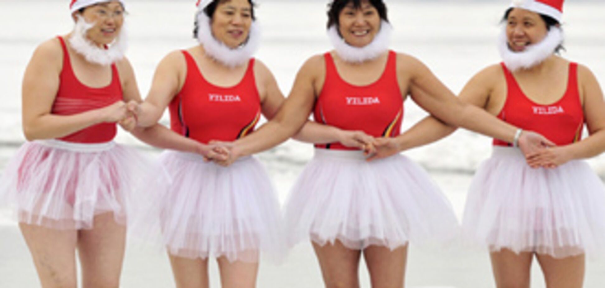 Різдво в Азії