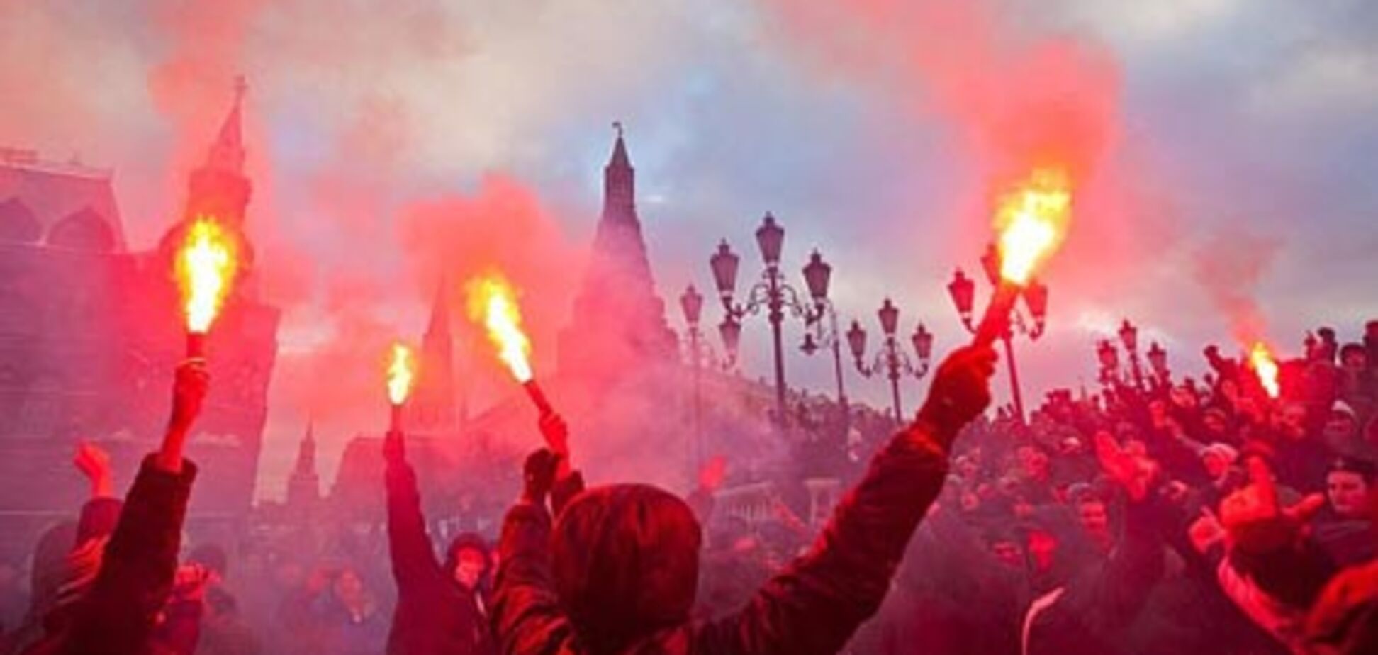 Die Welt: В России идет необъявленная гражданская война