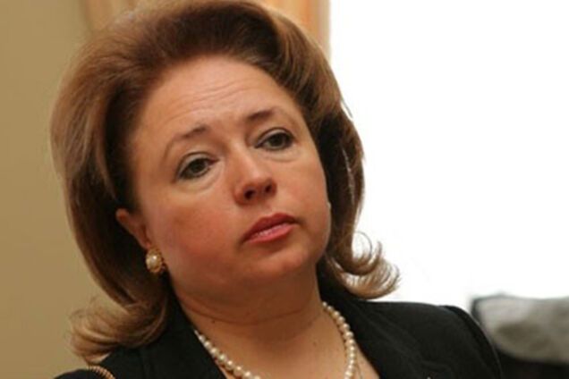 Омбудсмен просидела полтора часа на нижней койке с Луценко