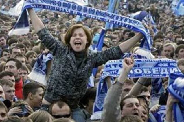 'Зенит' заработал миллиард рублей на рекламном контракте