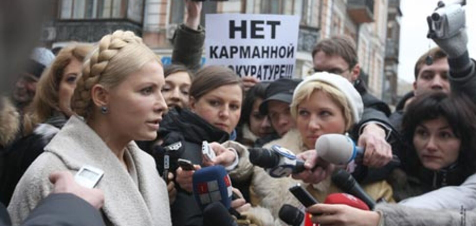 Нардеп: если Тимошенко посадят - она выйдет Президентом