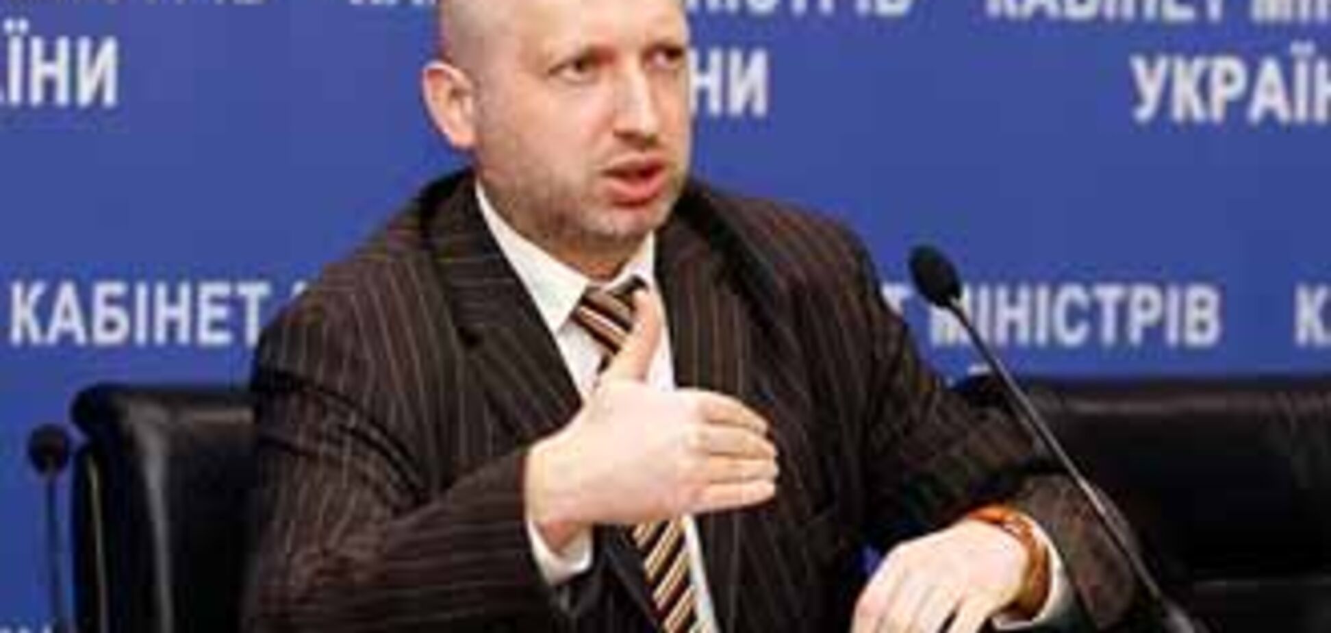 Следующим арестованным может стать Турчинов