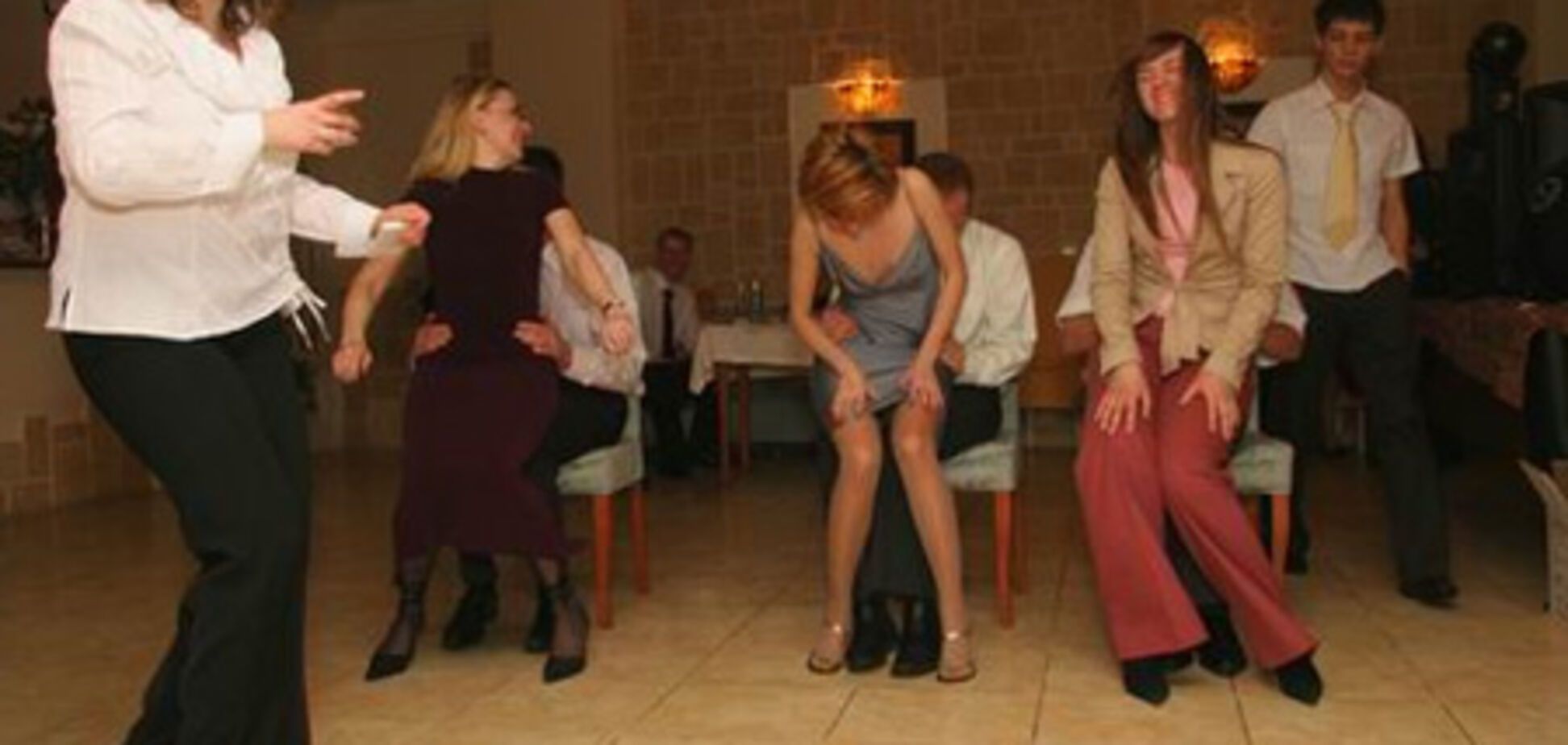 Новогодний корпоратив: стыдно после пьянки