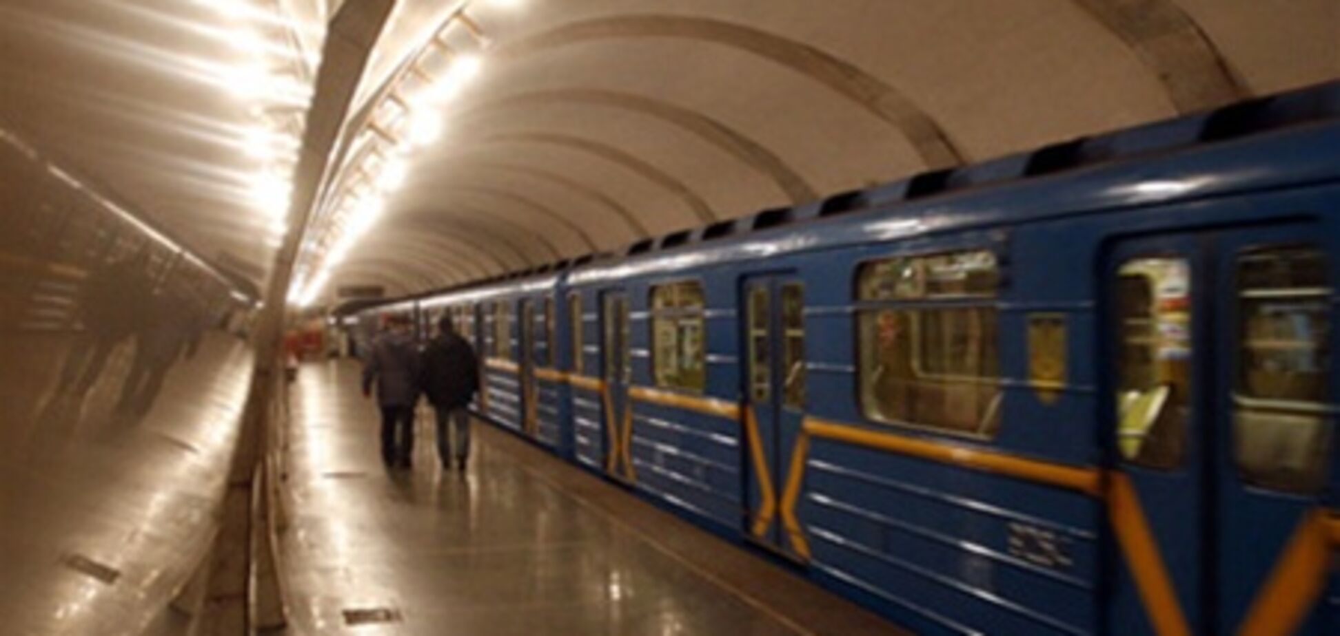 В метро эскалатор разорвал мужчину