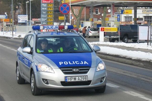 В Польше можно ездить со скоростью 150 км/час