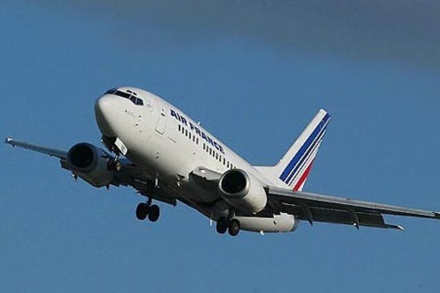 В Симферополе аварийно сел тайваньский Airbus А330