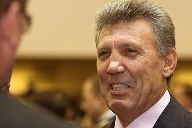 В аэропорту Женевы задержали пьяного Кивалова