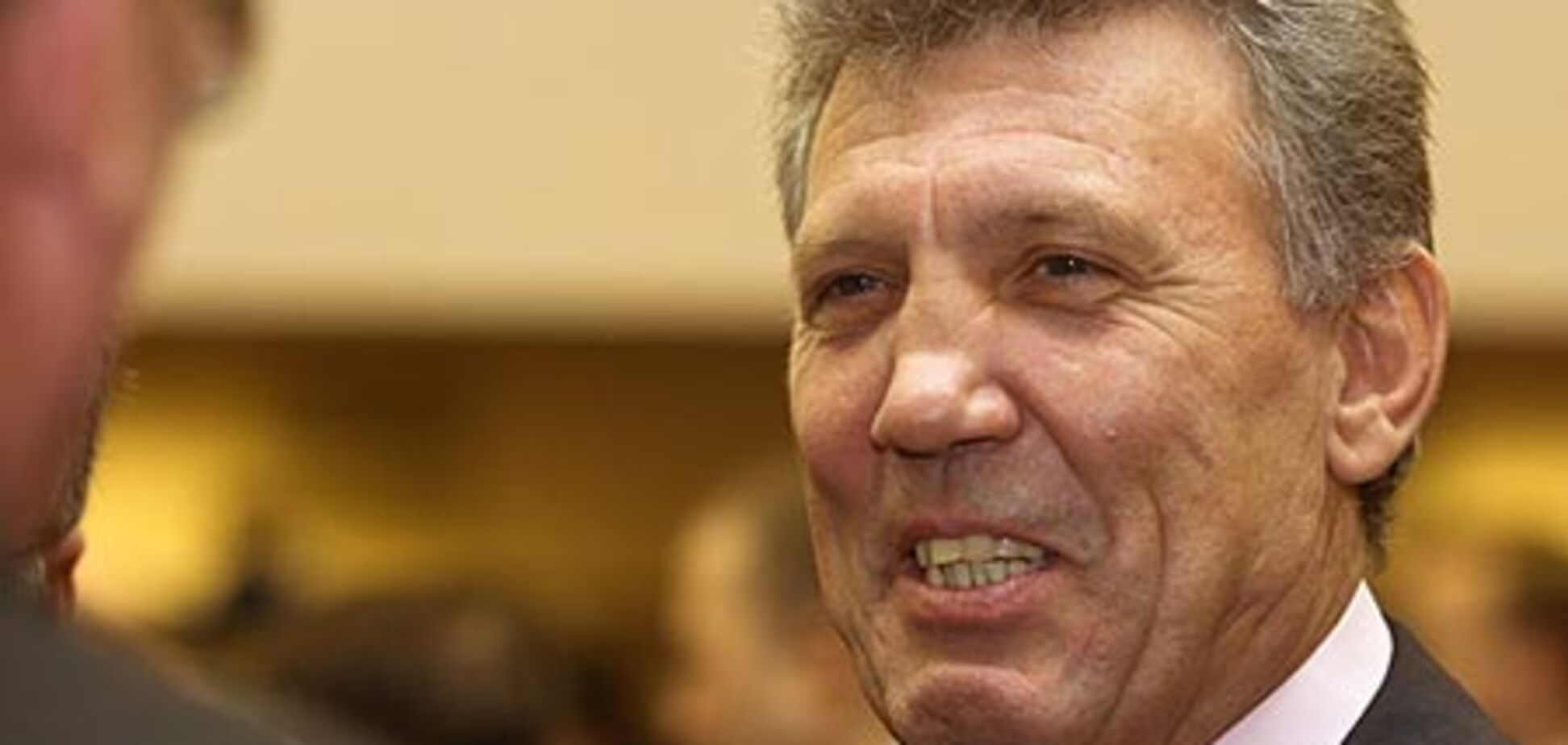 В аэропорту Женевы задержали пьяного Кивалова