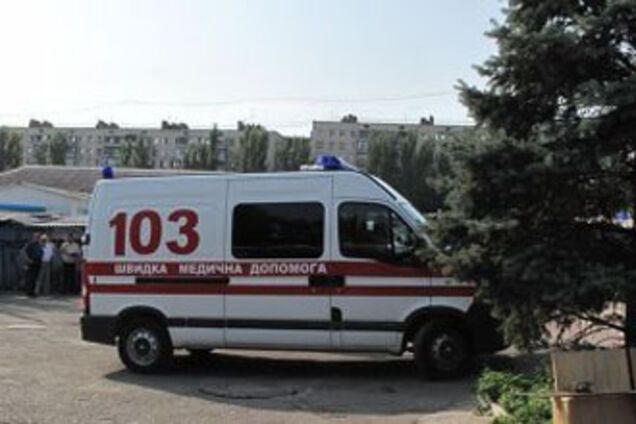 На Херсонцщине целая семья попала в реанимацию