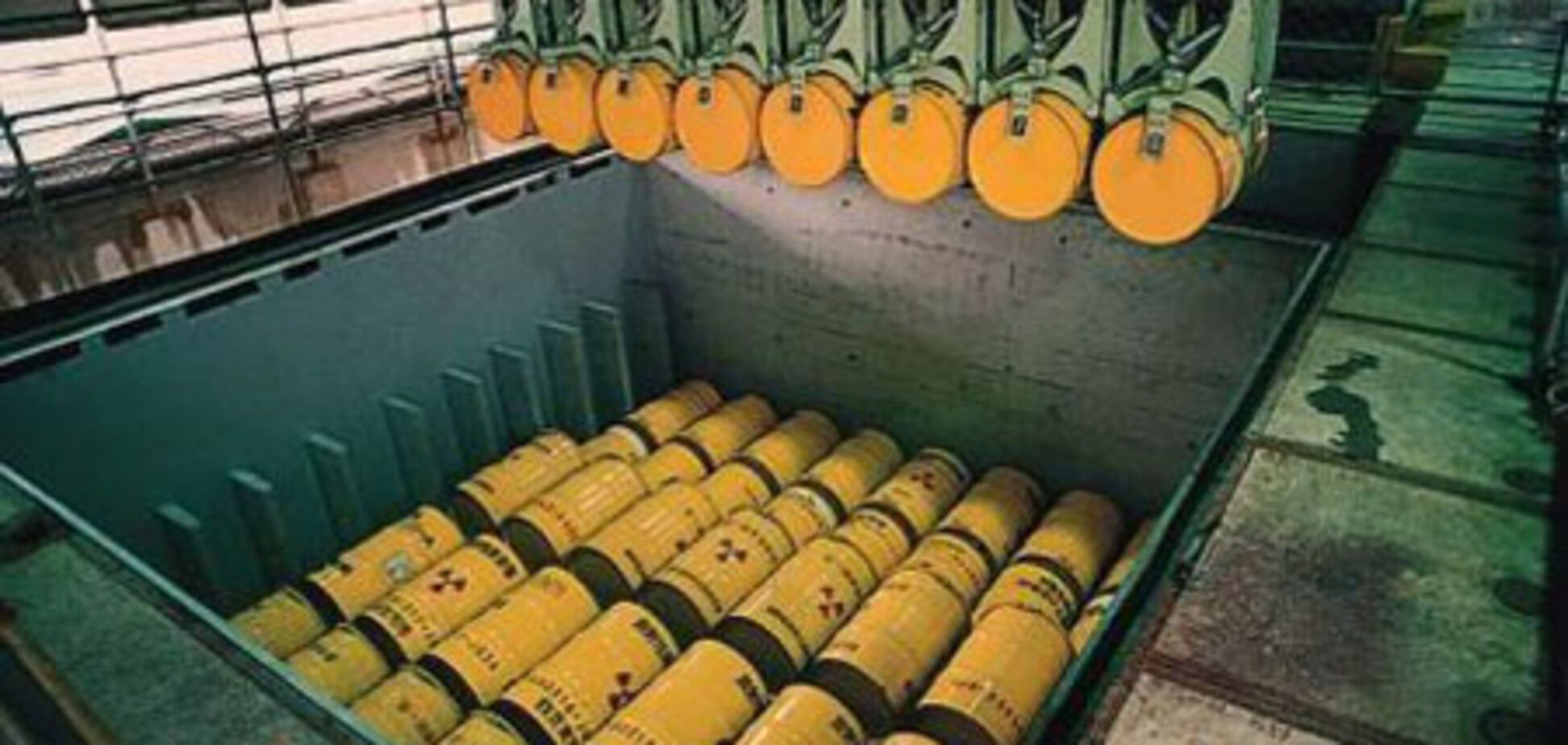 США передали Украине научное ядерное топливо