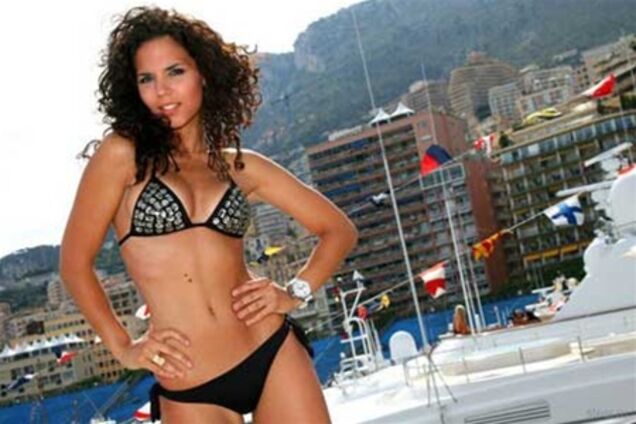 Самые сексуальные девушки Формулы-1. ФОТО