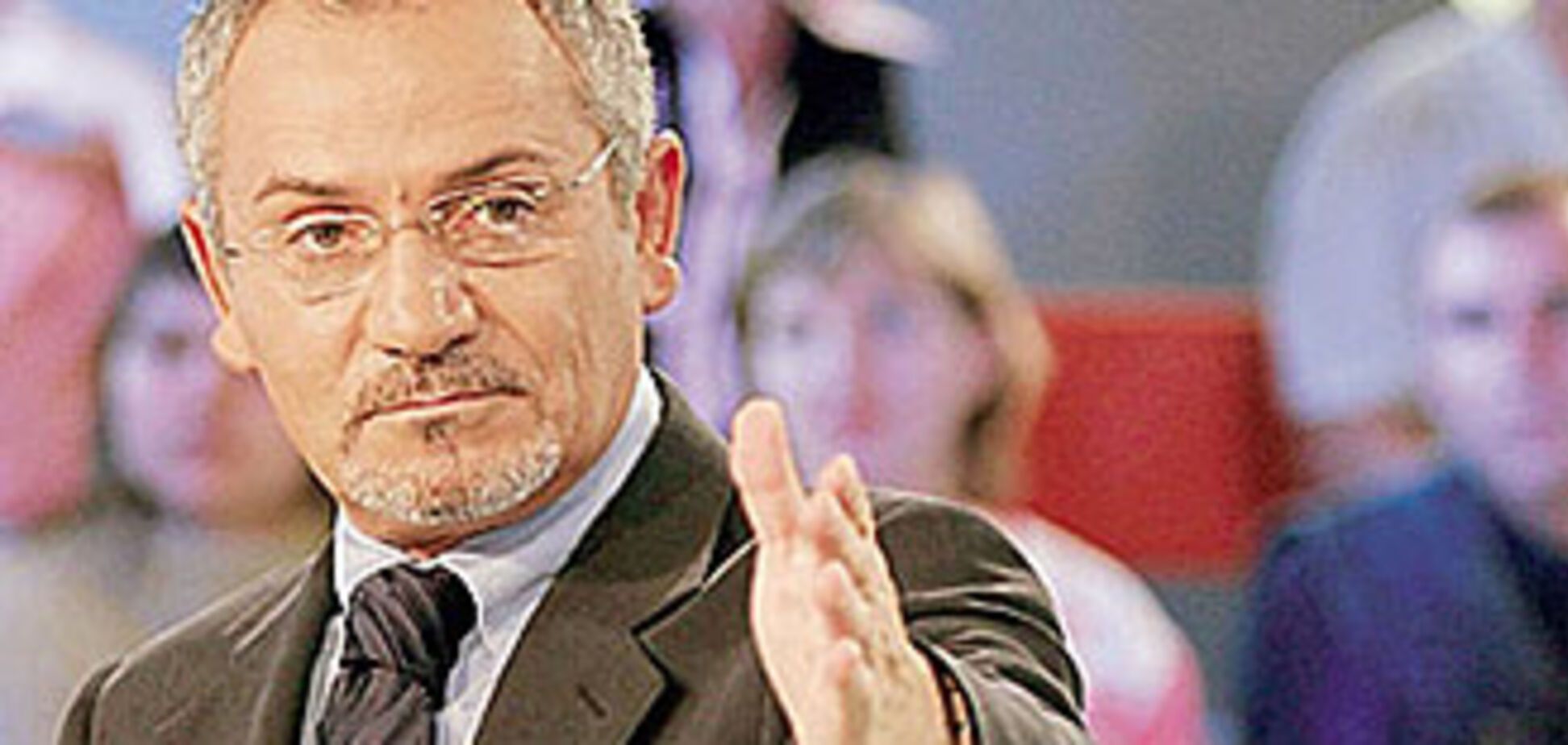 У Шустера украли ноутбук с базой участников проекта