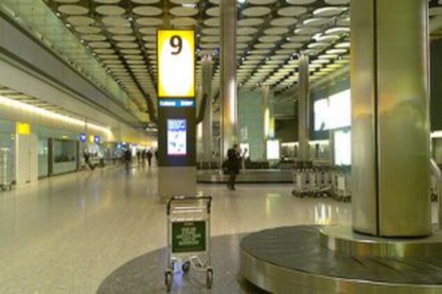 В лондонском аэропорту поставили 'раздевающие' сканеры