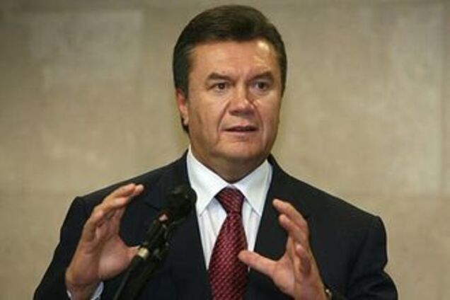 Янукович хочет пощупать власть своими руками