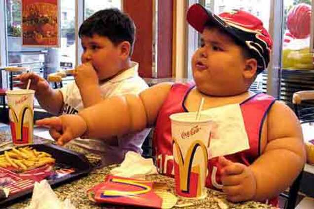 В Южной Корее запретили телерекламу фастфуда