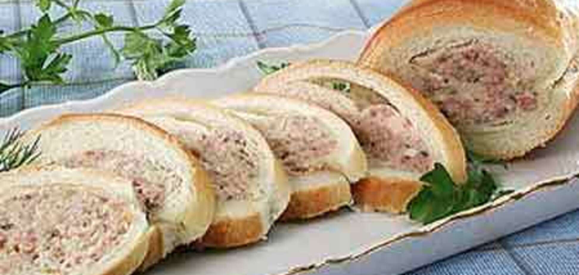 Первоклассная закуска