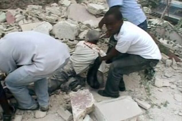 Число жертв на Гаити достигло 230 тысяч