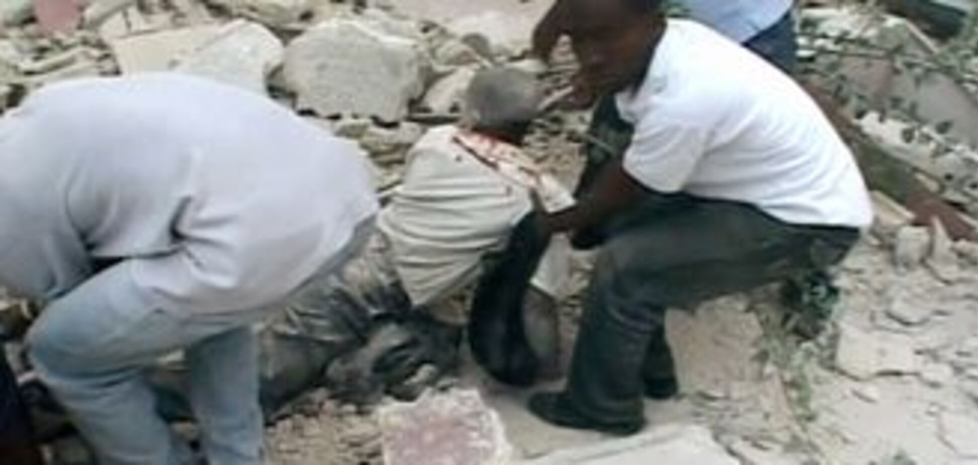 Число жертв на Гаїті досягло 230 тисяч