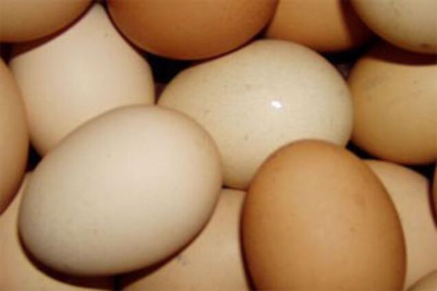 У магазинах Вірменії продаються яйця з печаткою Міноборони