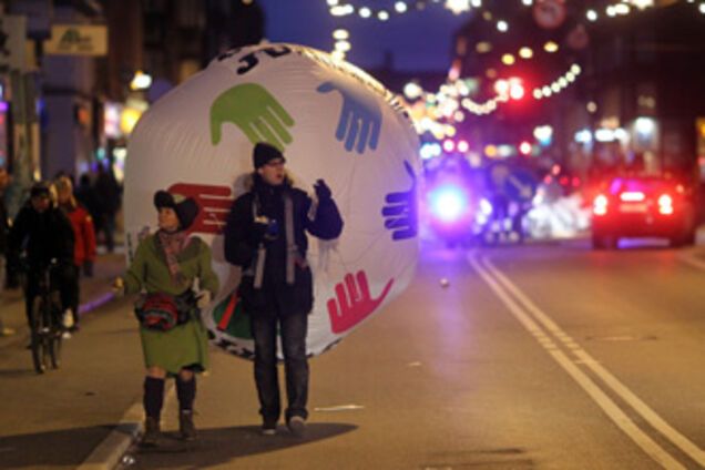 Навесні Україні загрожує удар глобального потепління 