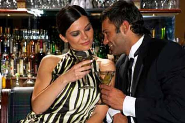 Особенности флирт-фактора в украинских ресторанах и клубах